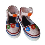 Pembe Renkli Çocuk Ayakkabısı